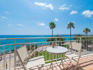 Vakantieappartement Cala Millor Buitenaudio-opname 2