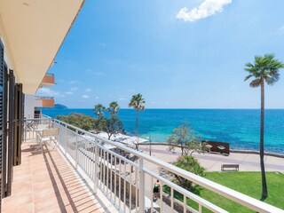 Vakantieappartement Cala Millor Buitenaudio-opname 3