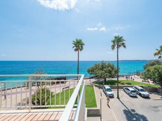 Vakantieappartement Cala Millor Buitenaudio-opname 4