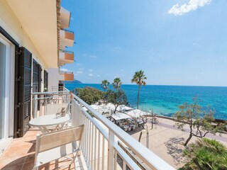 Appartement de vacances Cala Millor Enregistrement extérieur 5