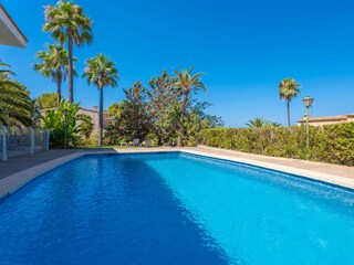 Villa Santa Ponsa Ausstattung 1