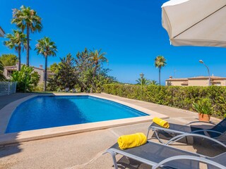 Villa Santa Ponsa Ausstattung 2