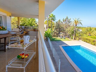 Villa Santa Ponsa Caratteristiche 3