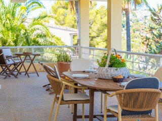 Villa Santa Ponsa Caratteristiche 6