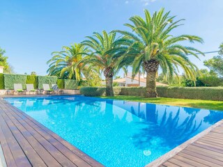 Villa Porto Cristo Registrazione all'aperto 3