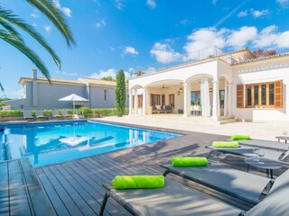 Villa Porto Cristo Registrazione all'aperto 5