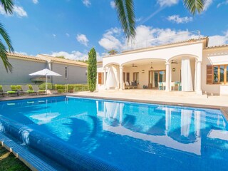 Villa Porto Cristo Registrazione all'aperto 6