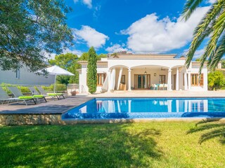 Villa Porto Cristo Registrazione all'aperto 8