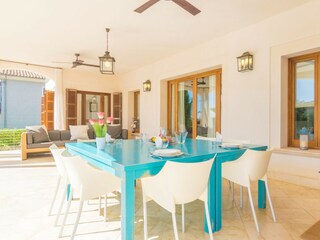 Villa Porto Cristo Registrazione all'aperto 12