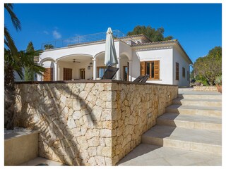 Villa Porto Cristo Registrazione all'aperto 13