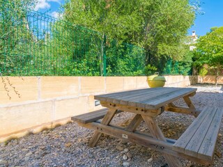 Villa Porto Cristo Registrazione all'aperto 14