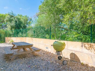 Villa Porto Cristo Registrazione all'aperto 15