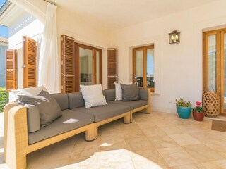 Villa Porto Cristo Registrazione all'aperto 16