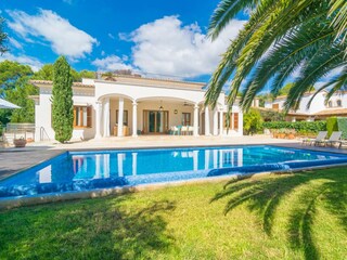 Villa Porto Cristo Registrazione all'aperto 17