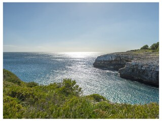 Villa Porto Cristo Registrazione all'aperto 22