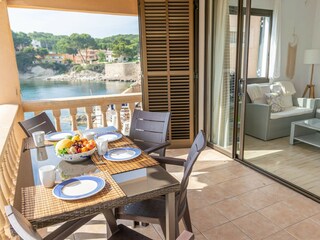 Apartamento de vacaciones San Telmo Grabación al aire libre 6
