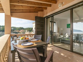 Apartamento de vacaciones San Telmo Grabación al aire libre 7
