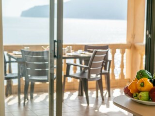 Apartamento de vacaciones San Telmo Grabación al aire libre 9