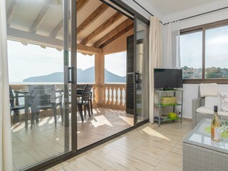Apartamento de vacaciones San Telmo Características 11