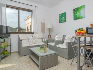 Apartamento de vacaciones San Telmo Características 12