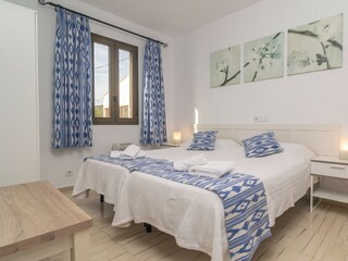 Apartamento de vacaciones San Telmo Características 17