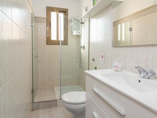 Apartamento de vacaciones San Telmo Características 18