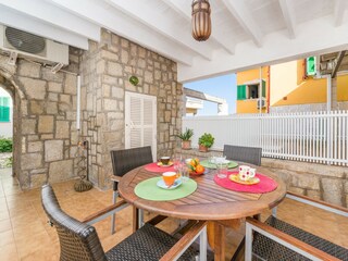 Appartamento per vacanze Alcudia Registrazione all'aperto 4