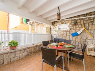 Appartamento per vacanze Alcudia Registrazione all'aperto 7