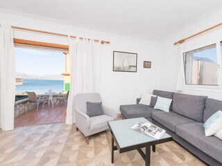 Apartamento de vacaciones Alcudia Características 6