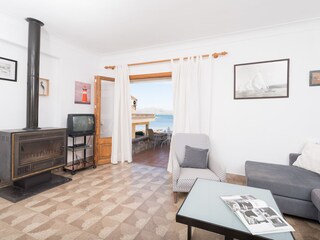 Apartamento de vacaciones Alcudia Características 7
