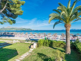 Appartamento per vacanze Alcudia Registrazione all'aperto 2