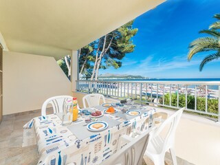 Appartamento per vacanze Alcudia Registrazione all'aperto 3