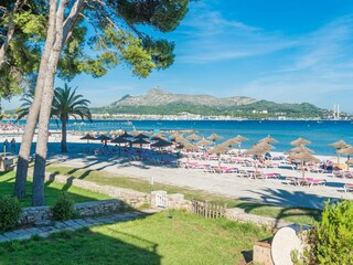 Appartamento per vacanze Alcudia Registrazione all'aperto 4