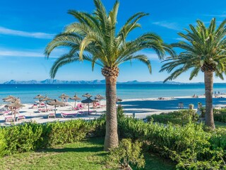Appartamento per vacanze Alcudia Registrazione all'aperto 7