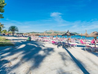 Appartamento per vacanze Alcudia Ambiente 45