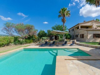 Villa Búger Grabación al aire libre 2