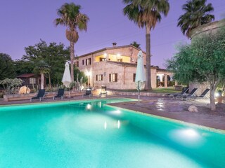 Villa Búger Grabación al aire libre 3