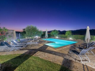 Villa Búger Grabación al aire libre 4
