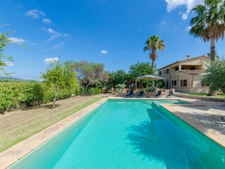 Villa Búger Grabación al aire libre 5