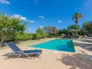 Villa Búger Grabación al aire libre 6