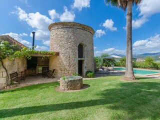 Villa Búger Grabación al aire libre 7