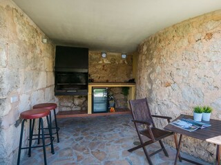 Villa Búger Grabación al aire libre 8