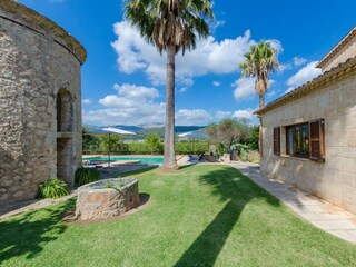 Villa Búger Registrazione all'aperto 9