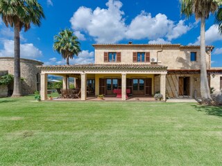 Villa Búger Grabación al aire libre 10