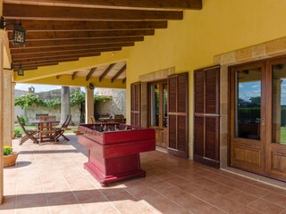 Villa Búger Registrazione all'aperto 11