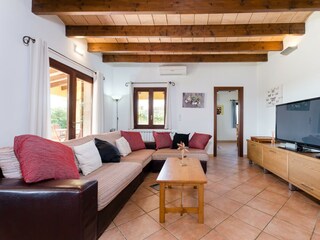 Villa Búger Características 36