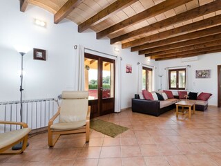 Villa Búger Características 37