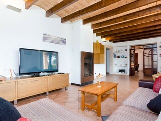 Villa Búger Características 38