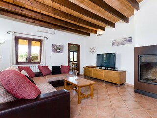 Villa Búger Características 40