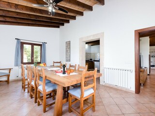 Villa Búger Características 42